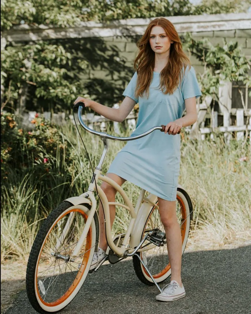 sixthreezero Scholar Women 7 Speed  26" Cruiser Bicycle