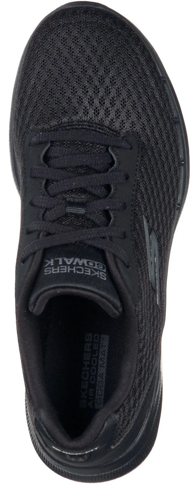 Skechers 124514 GOWalk 6 Iconic Vision Womens Lace Up Trainer