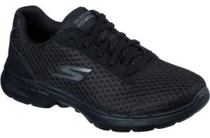 Skechers 124514 GOWalk 6 Iconic Vision Womens Lace Up Trainer