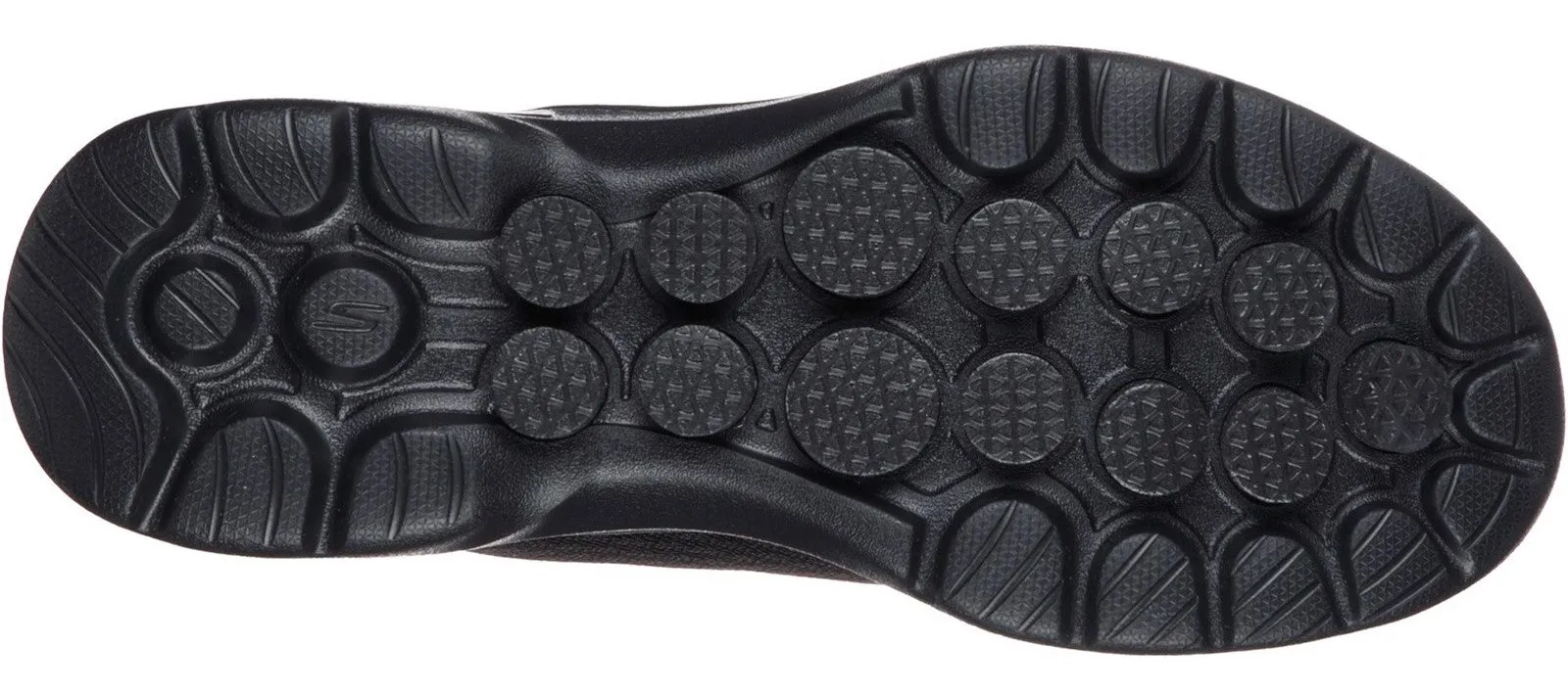 Skechers 124514 GOWalk 6 Iconic Vision Womens Lace Up Trainer
