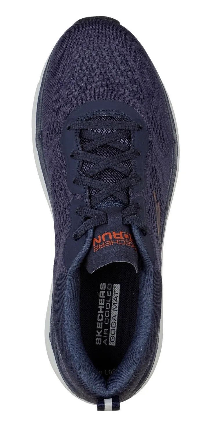 Skechers 220068 Max Cushioning Mens Lightweight Lace Up Trainer