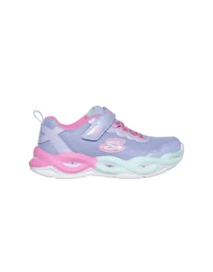 Sketchers Twisty Glow Trainers