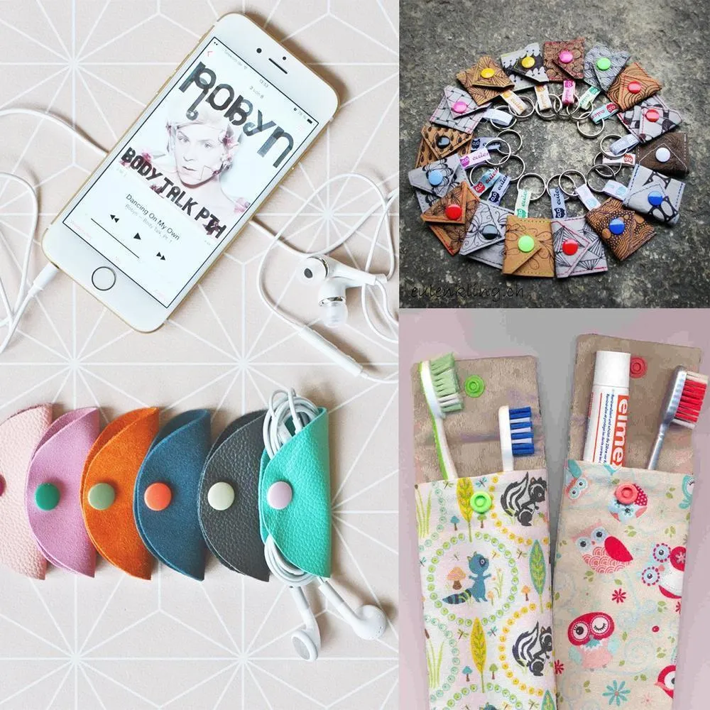 Snap Button DIY Set （free shipping for 1 set）