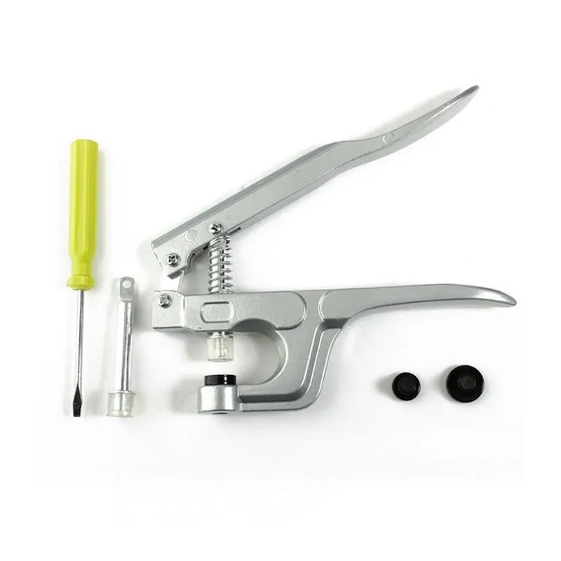 Snap Button DIY Set （free shipping for 1 set）