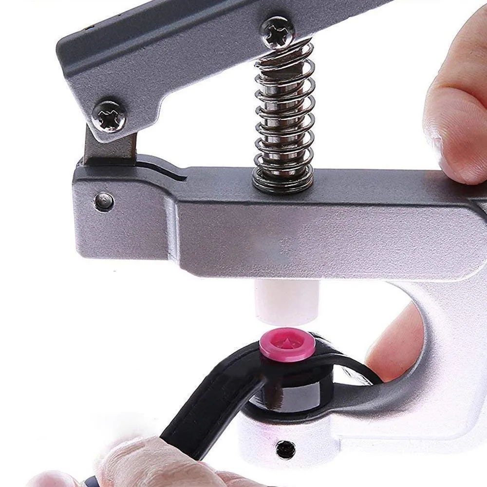 Snap Button DIY Set （free shipping for 1 set）