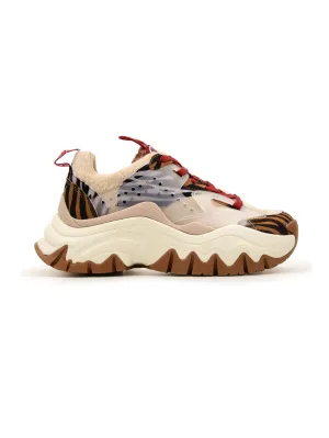 Sneakers Basse BUFFALO Donna 1636231 TRAIL ONE