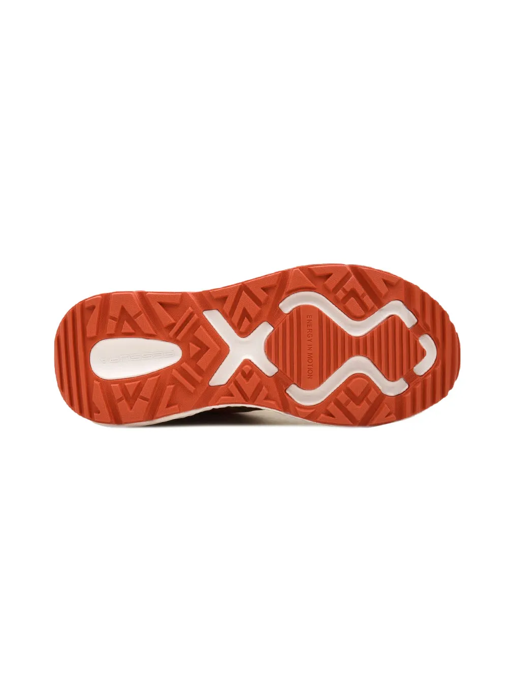 Sneakers Basse FESSURA Uomo TRAIL SBL Arancione