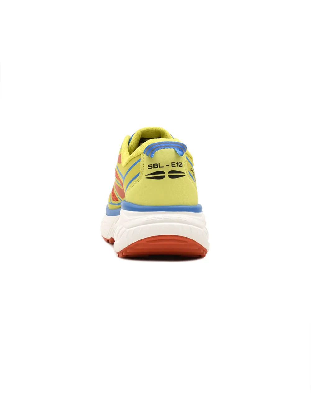 Sneakers Basse FESSURA Uomo TRAIL SBL Arancione