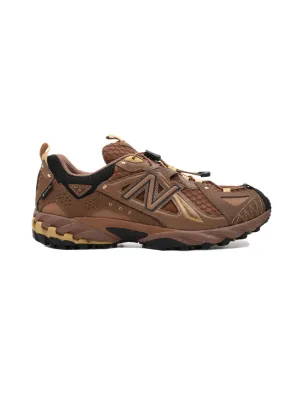 Sneakers Uomo 610 con mesh traspirante