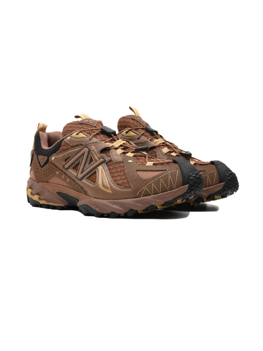Sneakers Uomo 610 con mesh traspirante