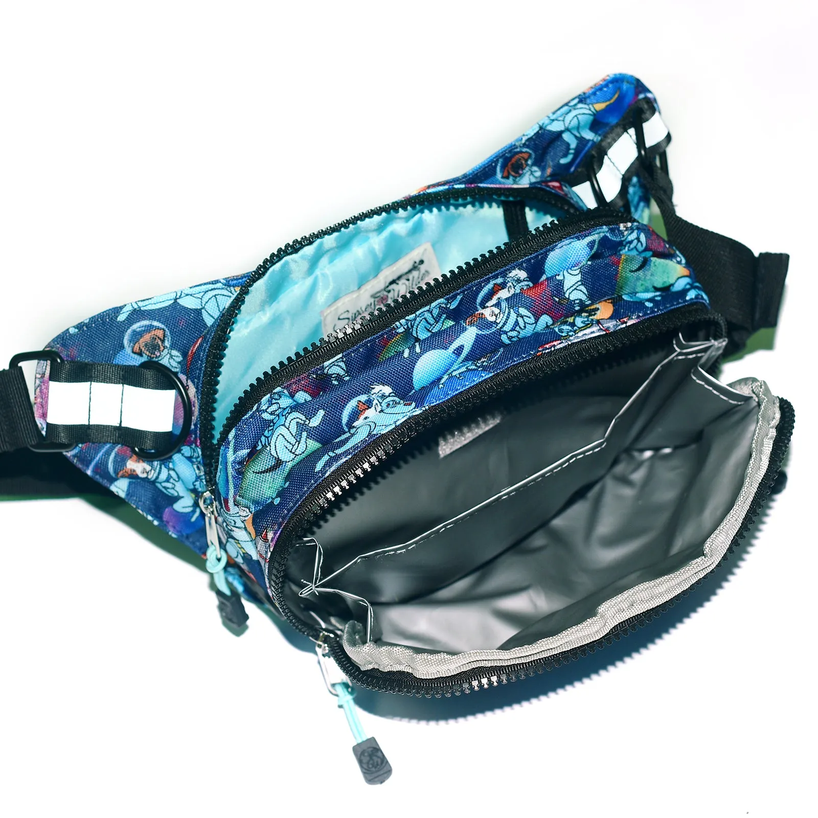 Space Dogs Rover Hip Pack 2.0