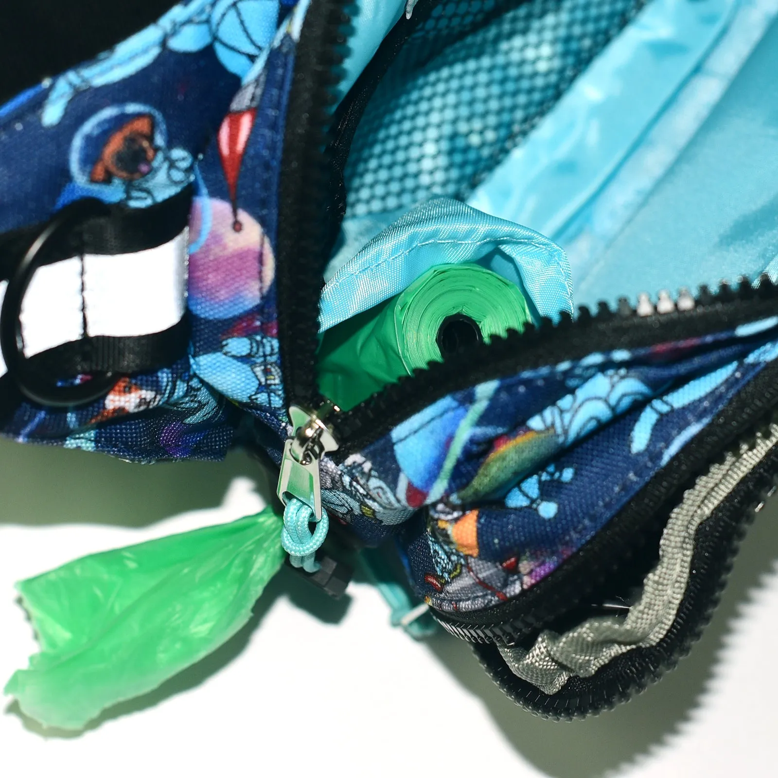 Space Dogs Rover Hip Pack 2.0