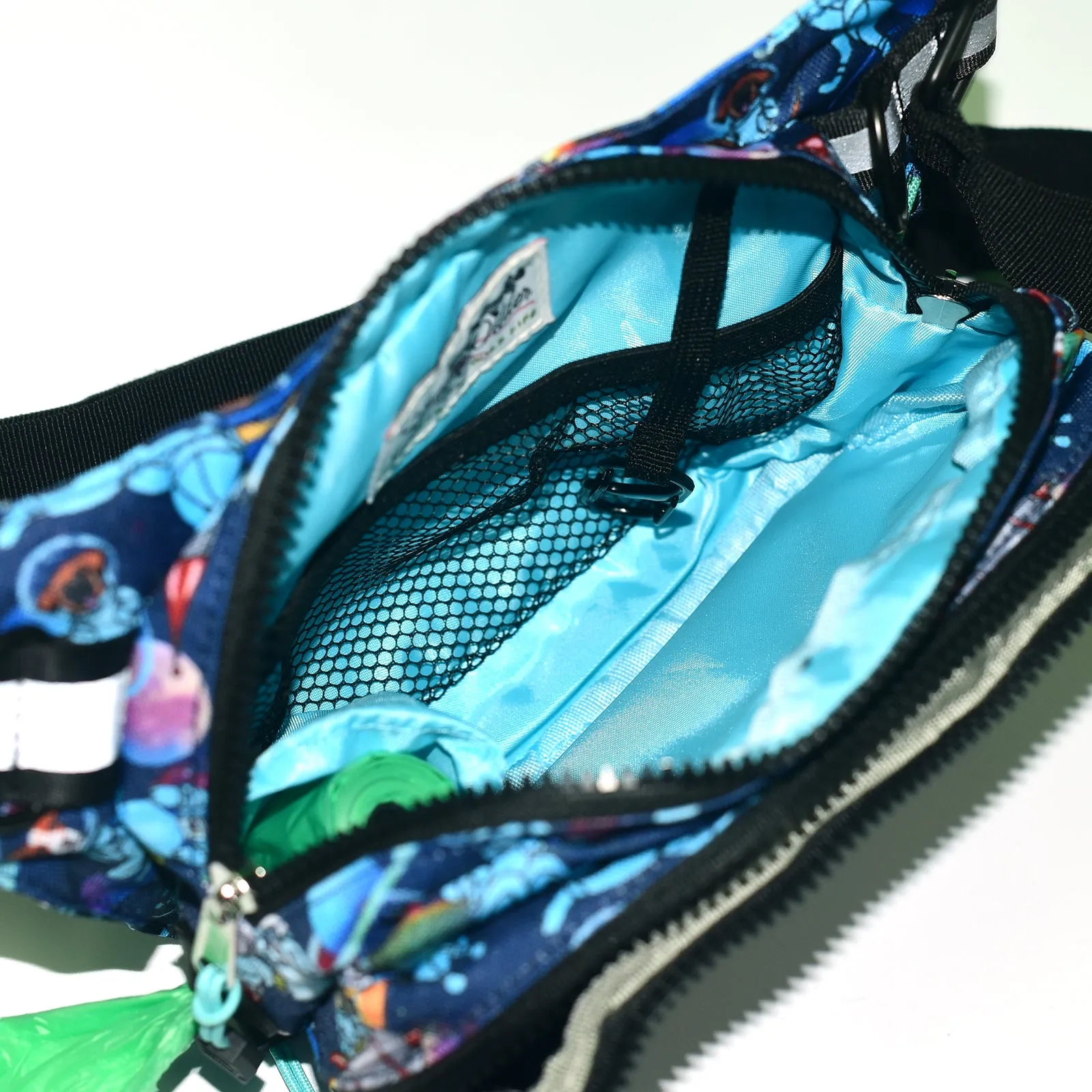 Space Dogs Rover Hip Pack 2.0