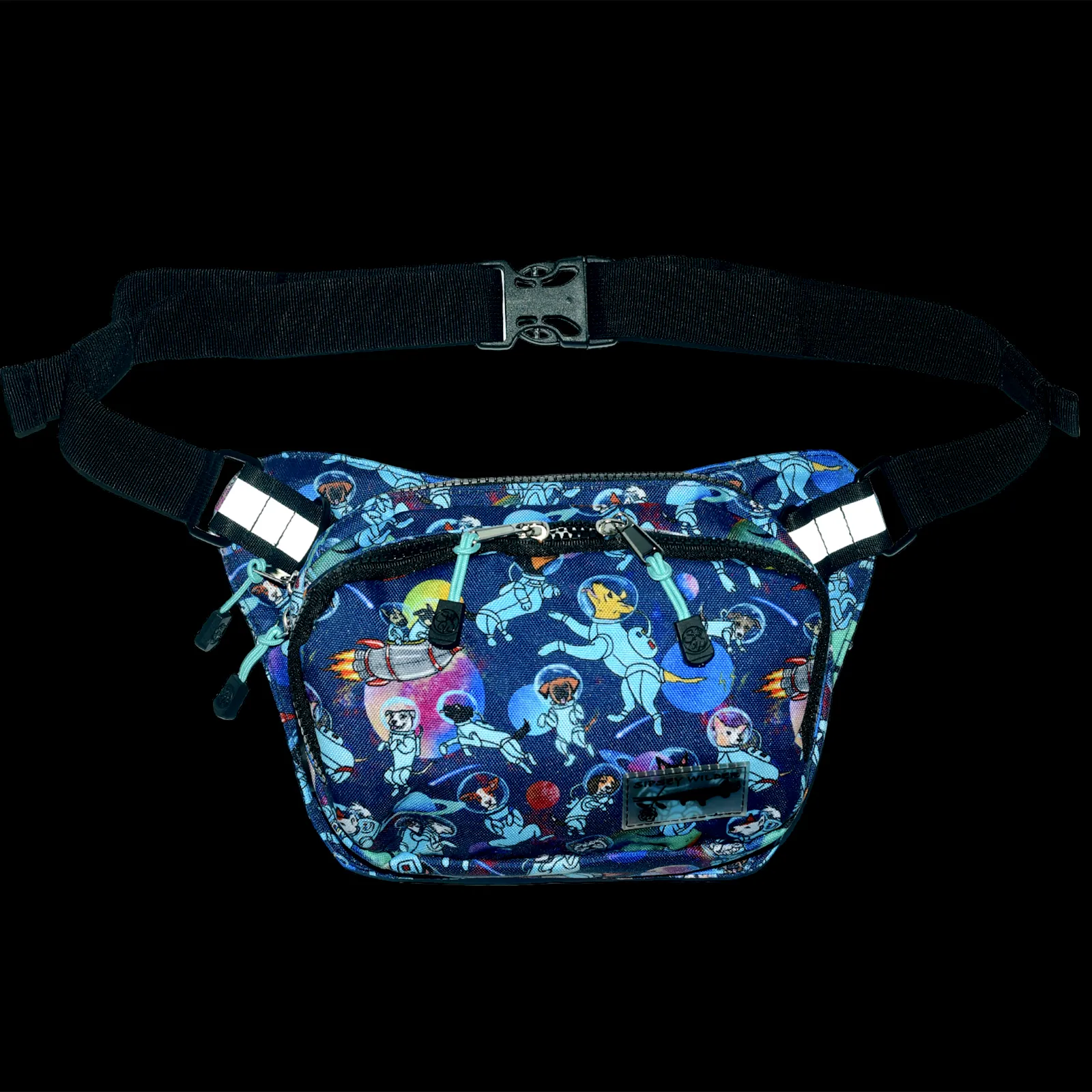 Space Dogs Rover Hip Pack 2.0