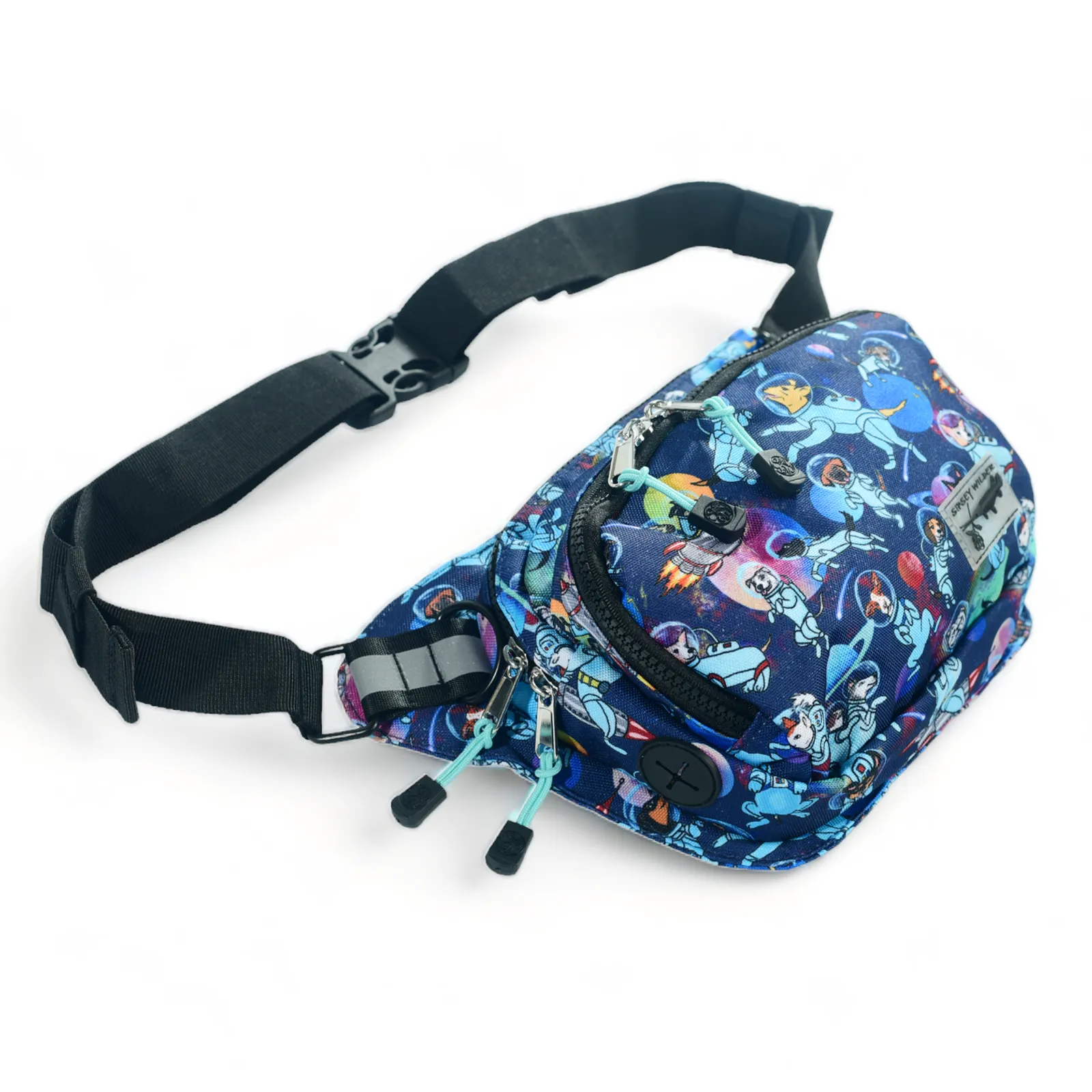 Space Dogs Rover Hip Pack 2.0