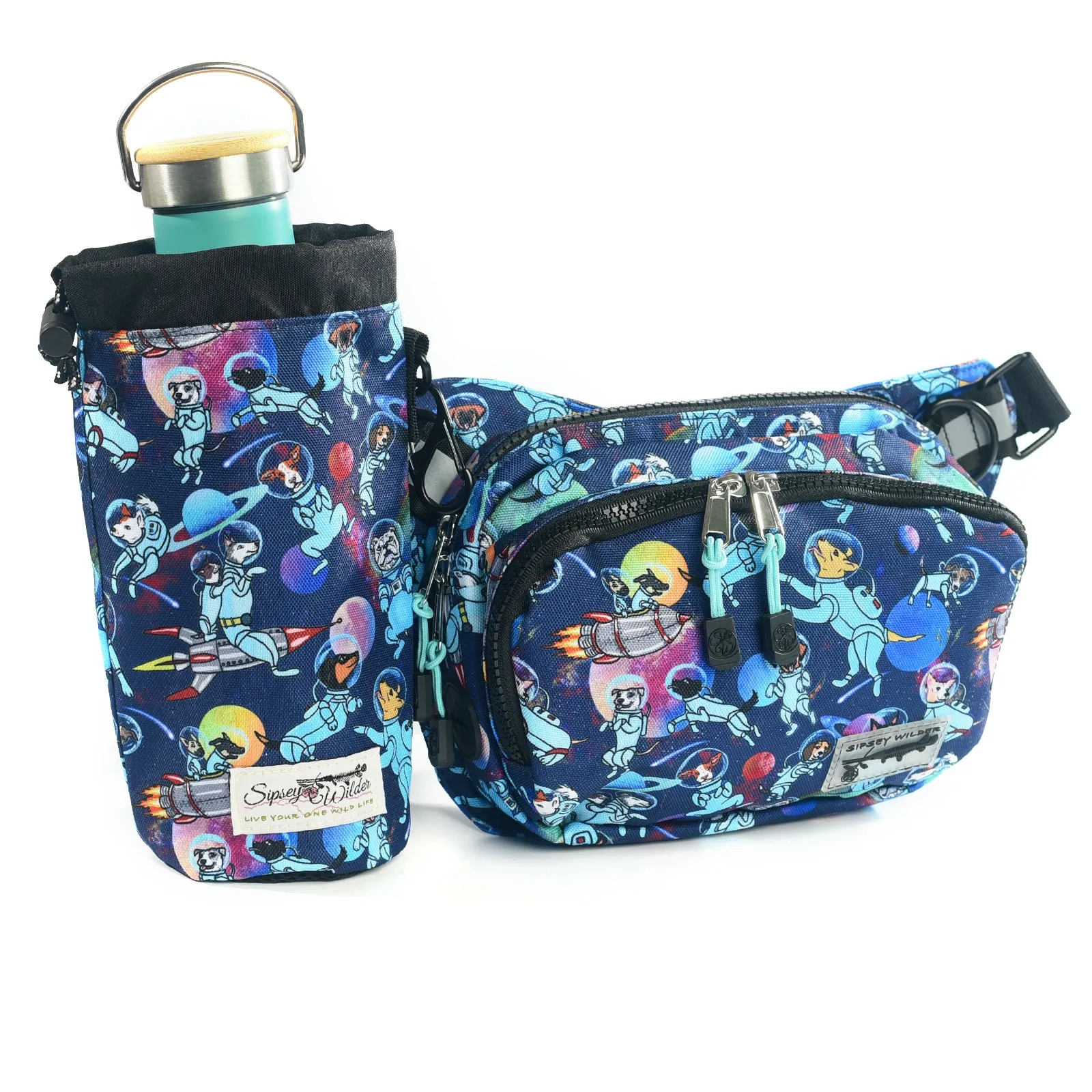 Space Dogs Rover Hip Pack 2.0