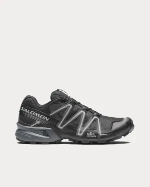 Speed Cross 3 'Night' Black / Turbulence / Ftw Silver Low Top Sneakers