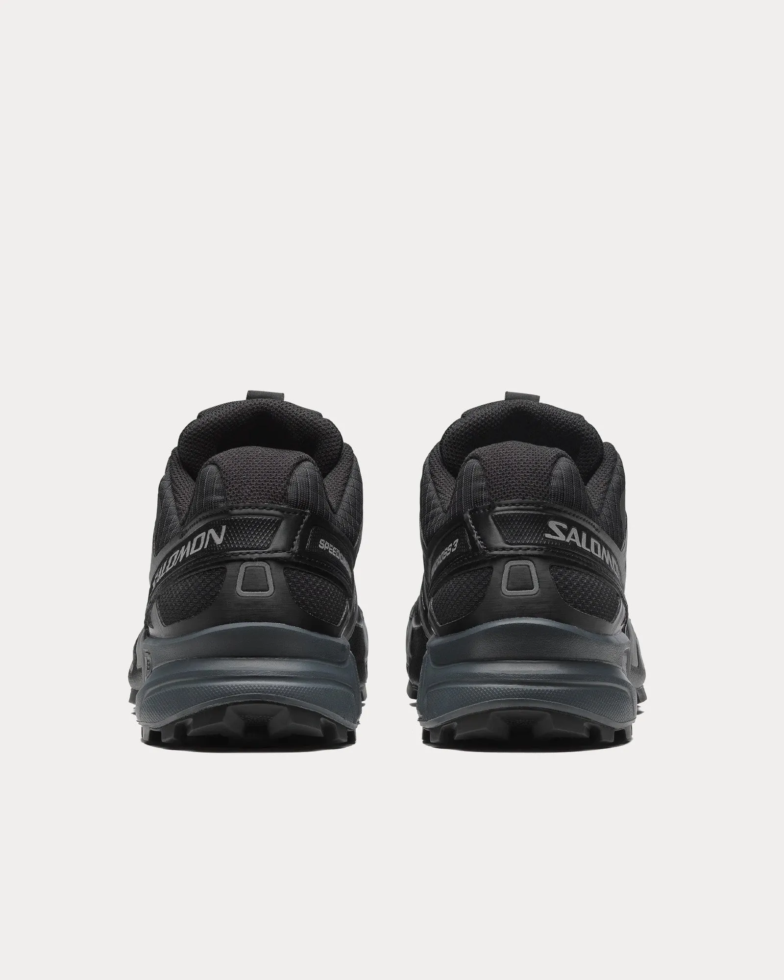 Speed Cross 3 'Night' Black / Turbulence / Ftw Silver Low Top Sneakers