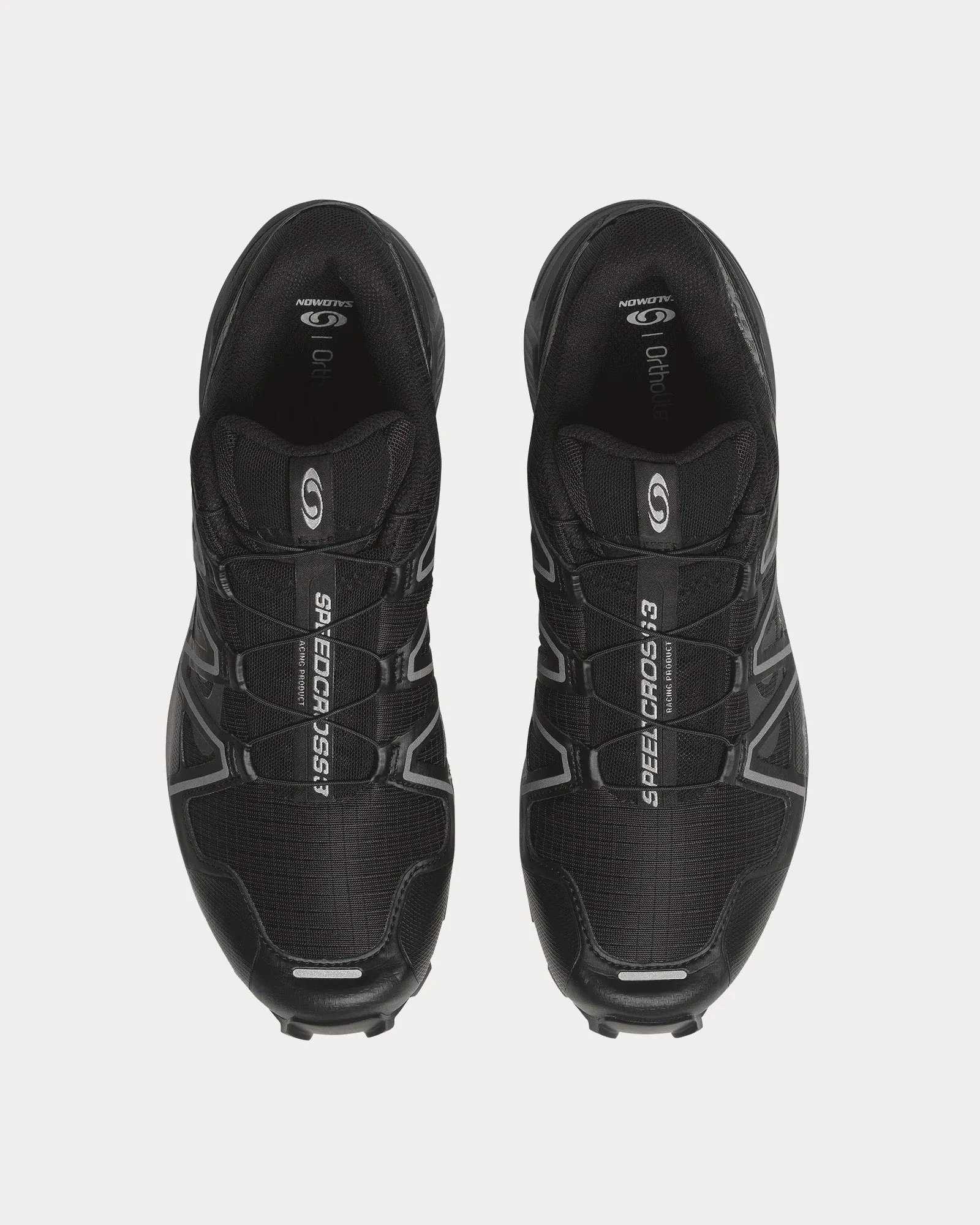 Speed Cross 3 'Night' Black / Turbulence / Ftw Silver Low Top Sneakers
