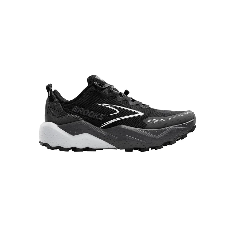 【SS25 春夏・新品】Brooks Men's Caldera 8 110440 Trail Running SS25 男裝 越野鞋 跑山鞋 跑步鞋