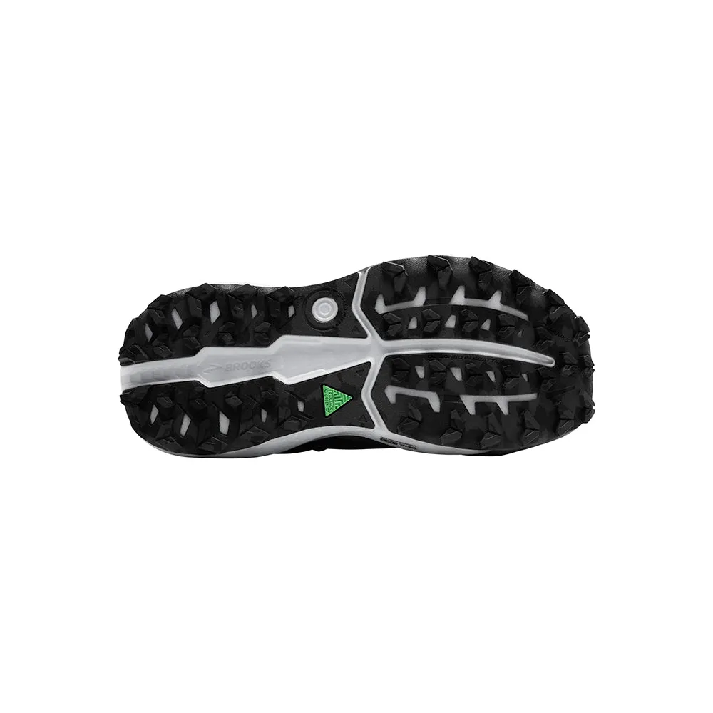 【SS25 春夏・新品】Brooks Men's Caldera 8 110440 Trail Running SS25 男裝 越野鞋 跑山鞋 跑步鞋
