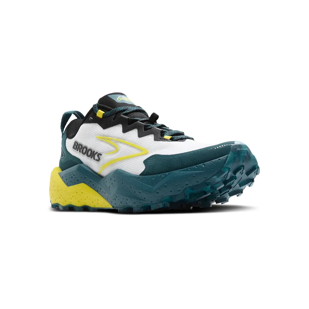 【SS25 春夏・新品】Brooks Men's Caldera 8 110440 Trail Running SS25 男裝 越野鞋 跑山鞋 跑步鞋