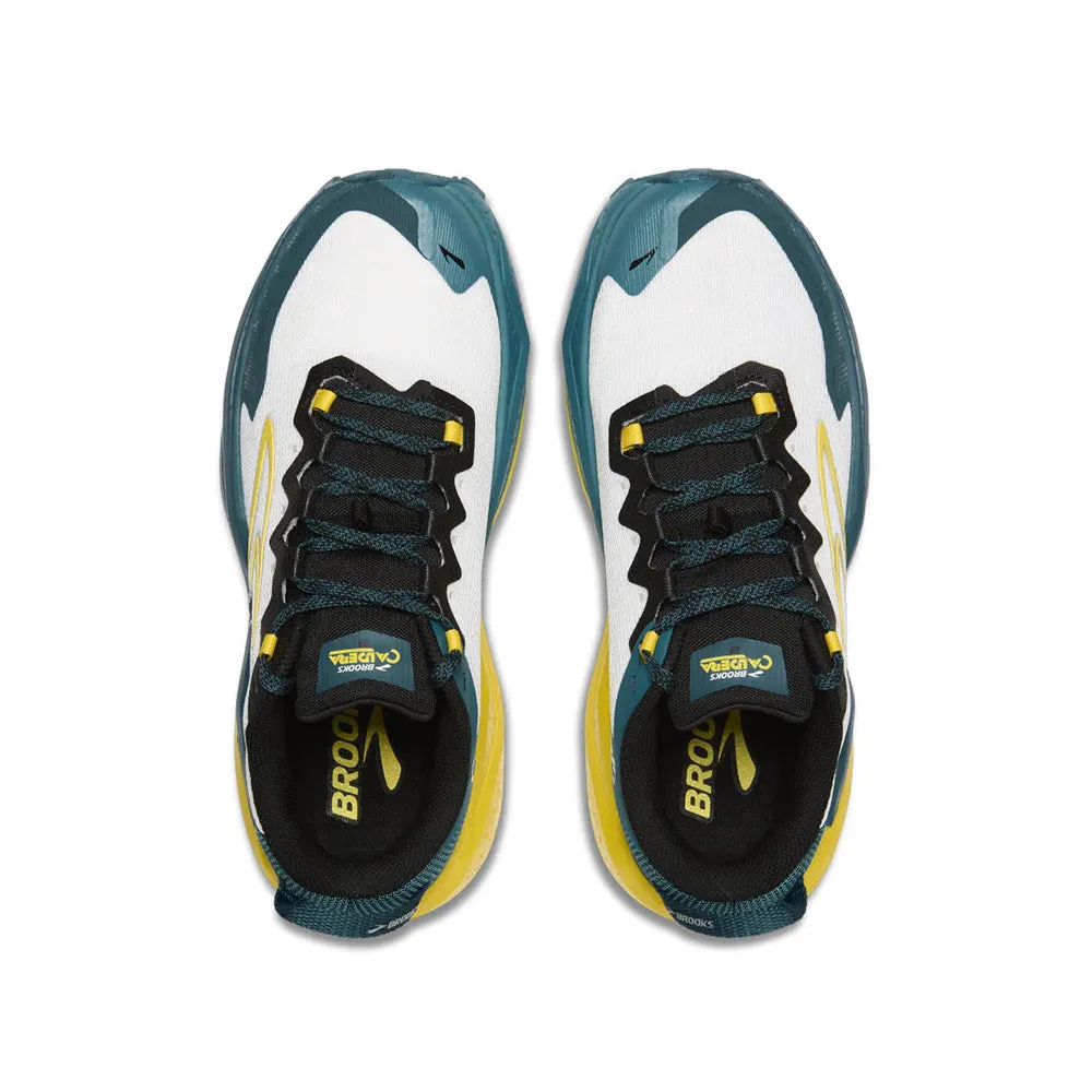 【SS25 春夏・新品】Brooks Men's Caldera 8 110440 Trail Running SS25 男裝 越野鞋 跑山鞋 跑步鞋