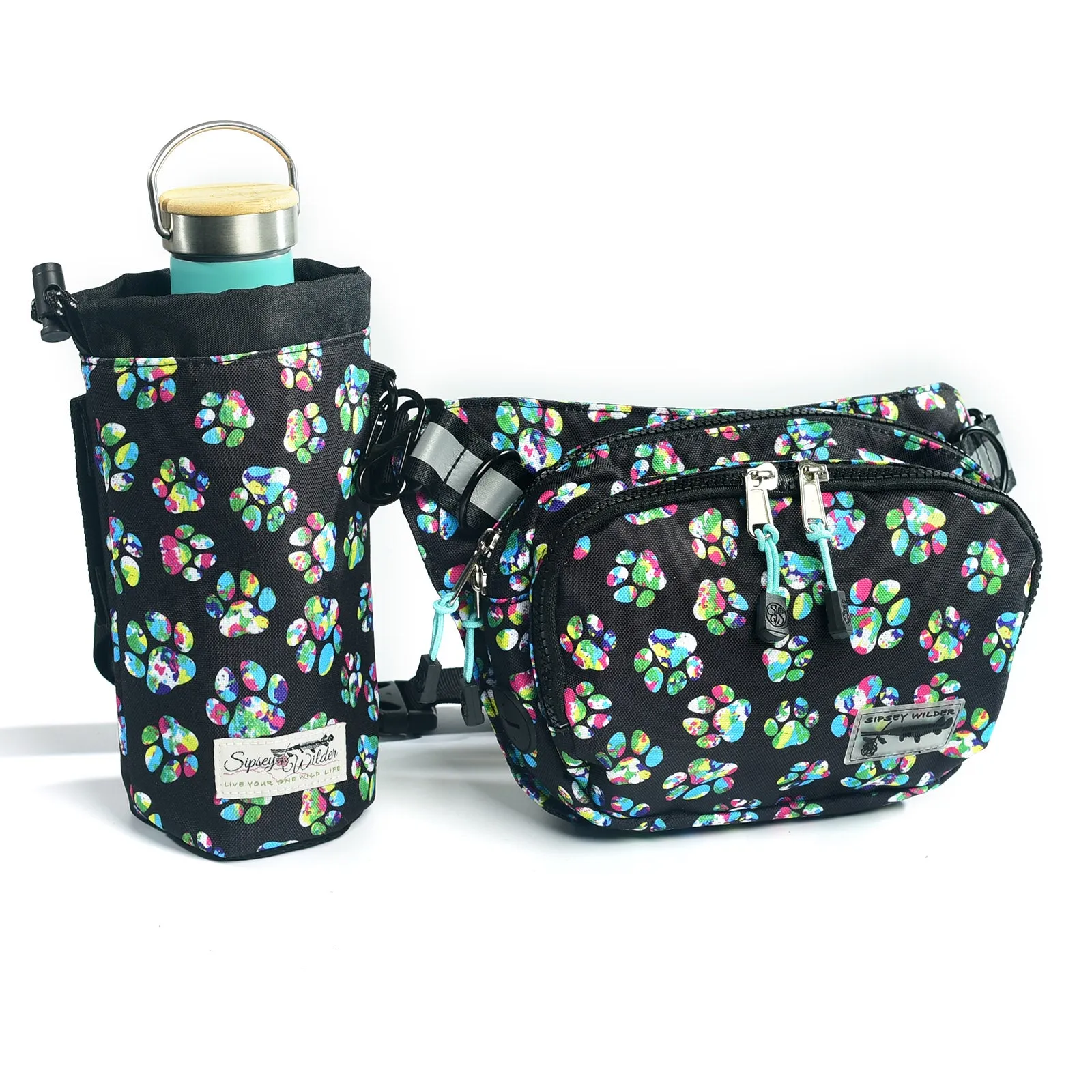 Stay Pawsitive Rover Hip Pack 2.0