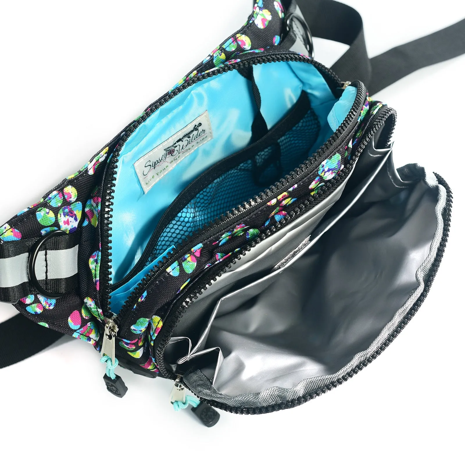 Stay Pawsitive Rover Hip Pack 2.0