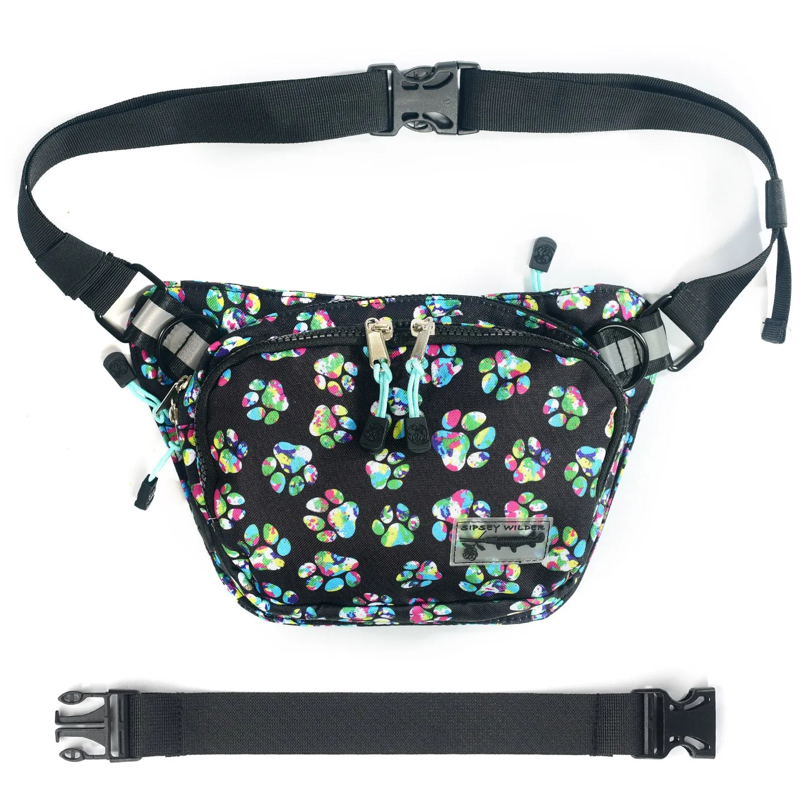 Stay Pawsitive Rover Hip Pack 2.0
