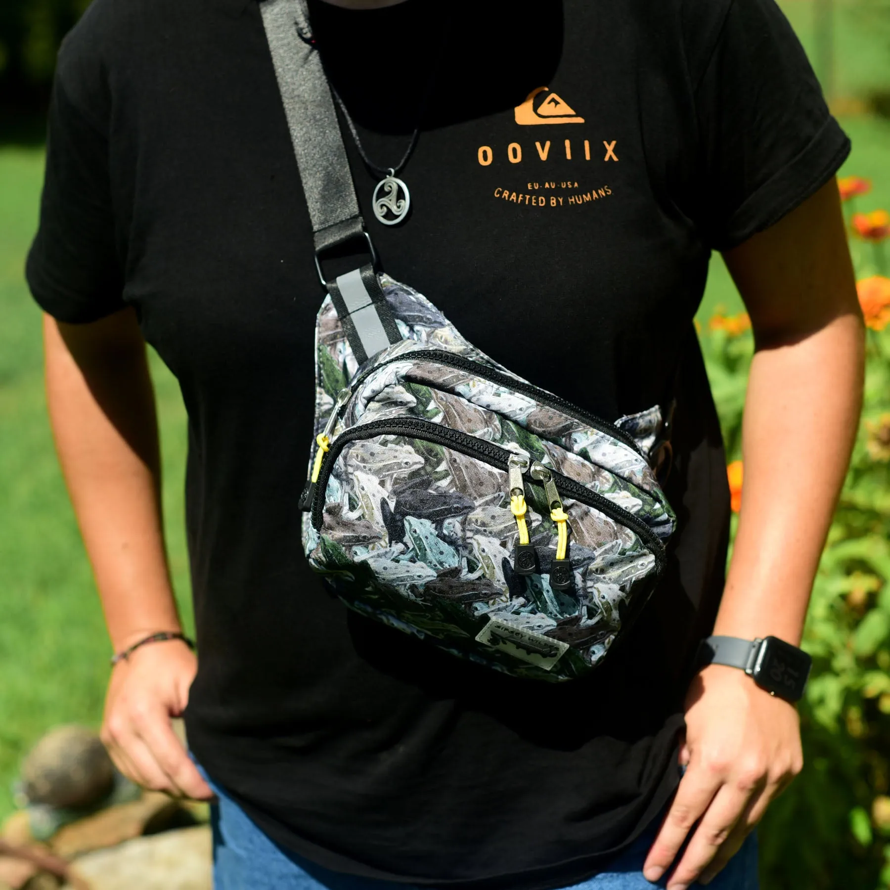 Stay Pawsitive Rover Hip Pack 2.0