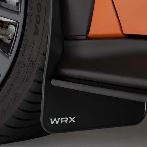 Subaru OEM Mud Flap Set 2022  WRX