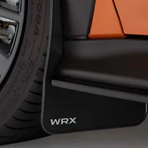 Subaru OEM Mud Flap Set 2022  WRX