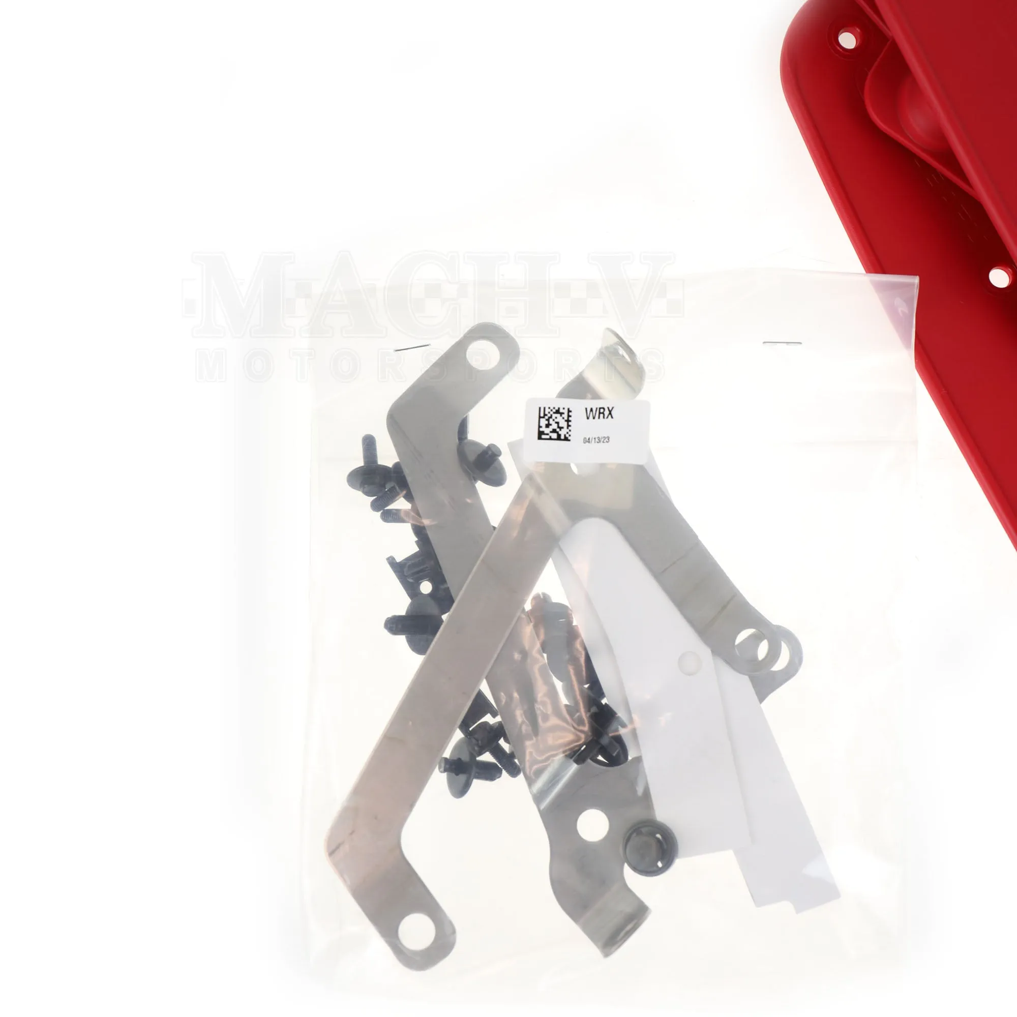 Subaru OEM Mud Flap Set 2022  WRX