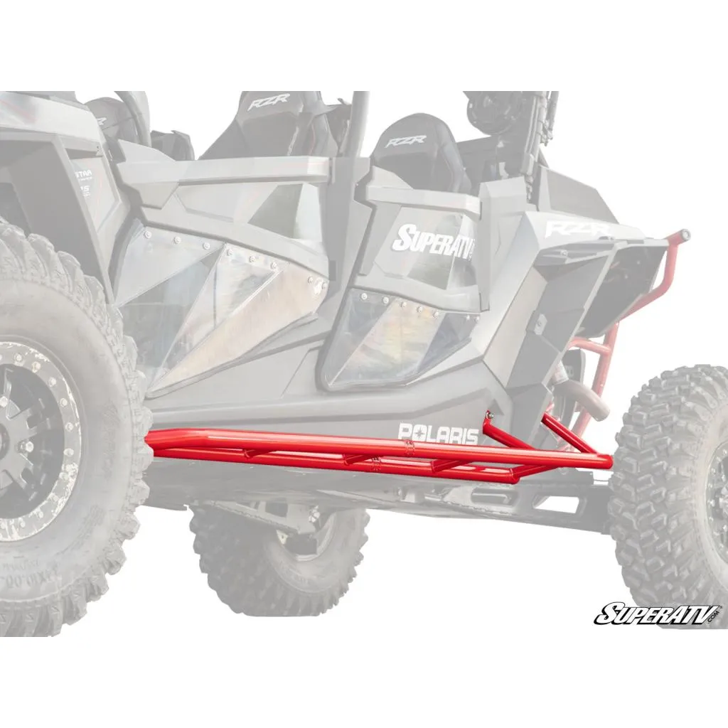 SuperATV Polaris RZR XP 4 1000 Tree Kickers