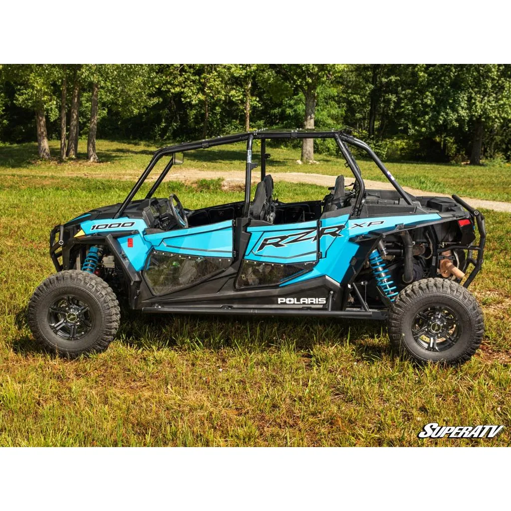 SuperATV Polaris RZR XP 4 1000 Tree Kickers