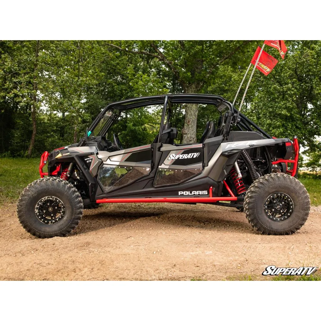 SuperATV Polaris RZR XP 4 1000 Tree Kickers