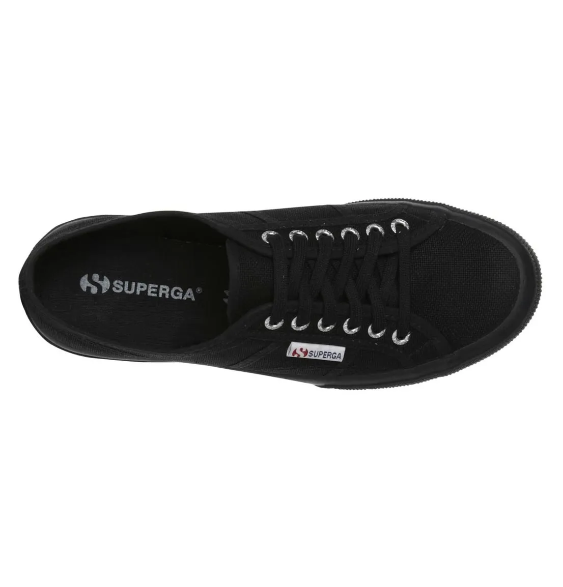 Superga 2750 COTU Classic Trainers - Full Black