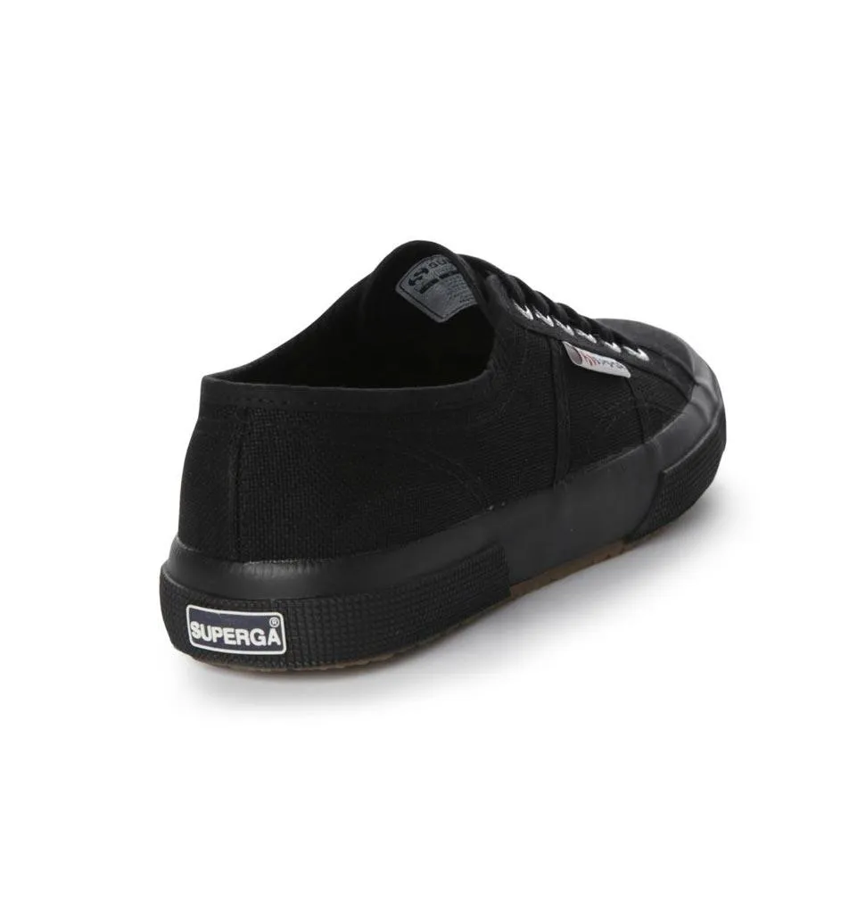 Superga 2750 COTU Classic Trainers - Full Black