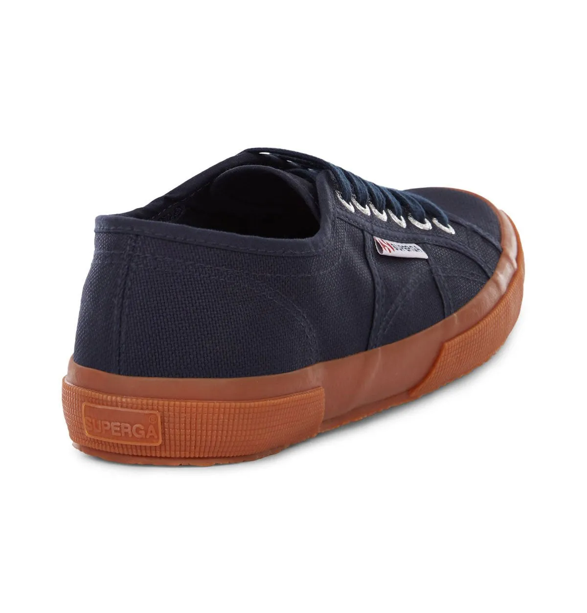 Superga 2750 COTU Classic Trainers - Navy Gum