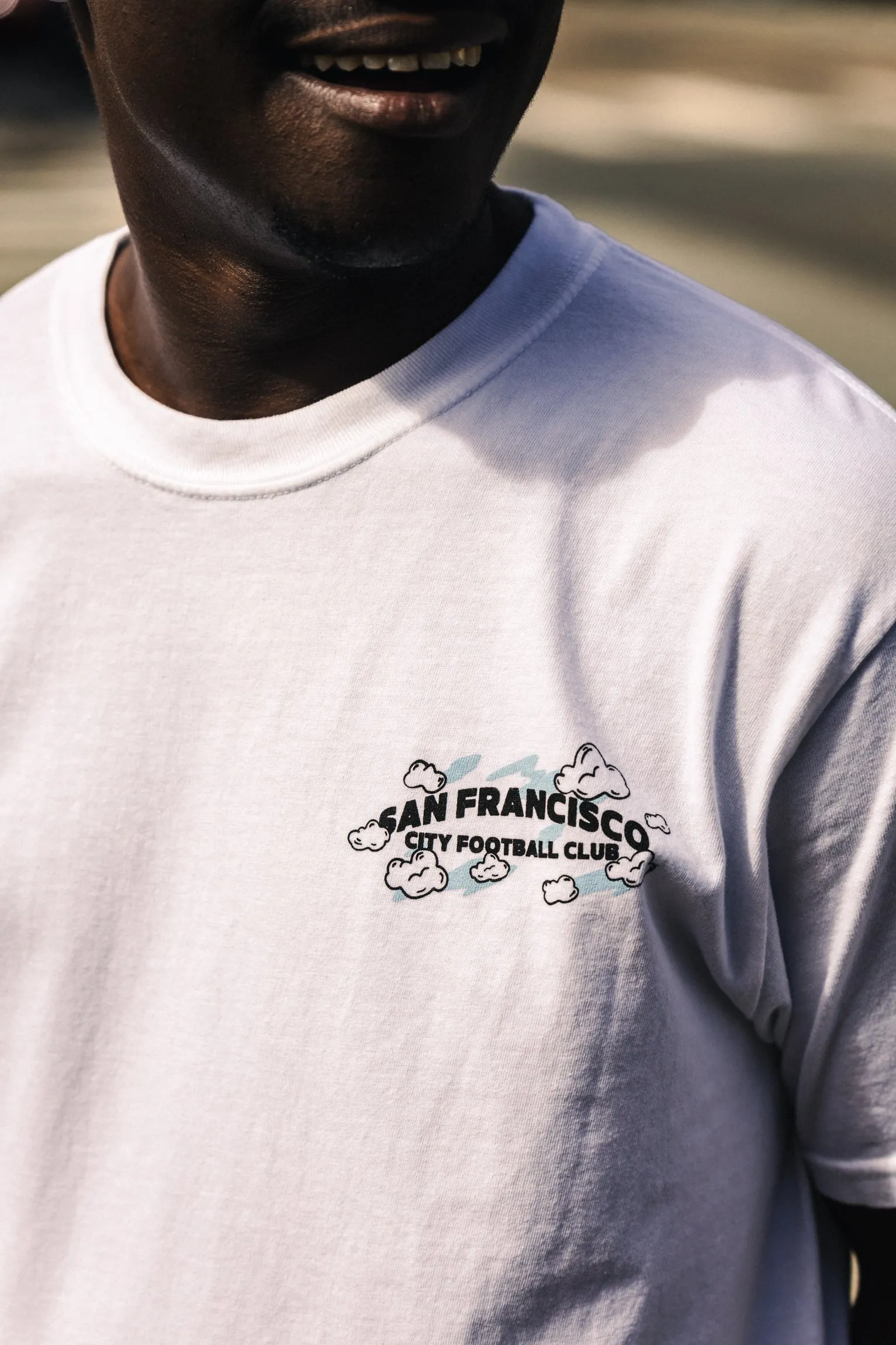 Sutro Fog Tee