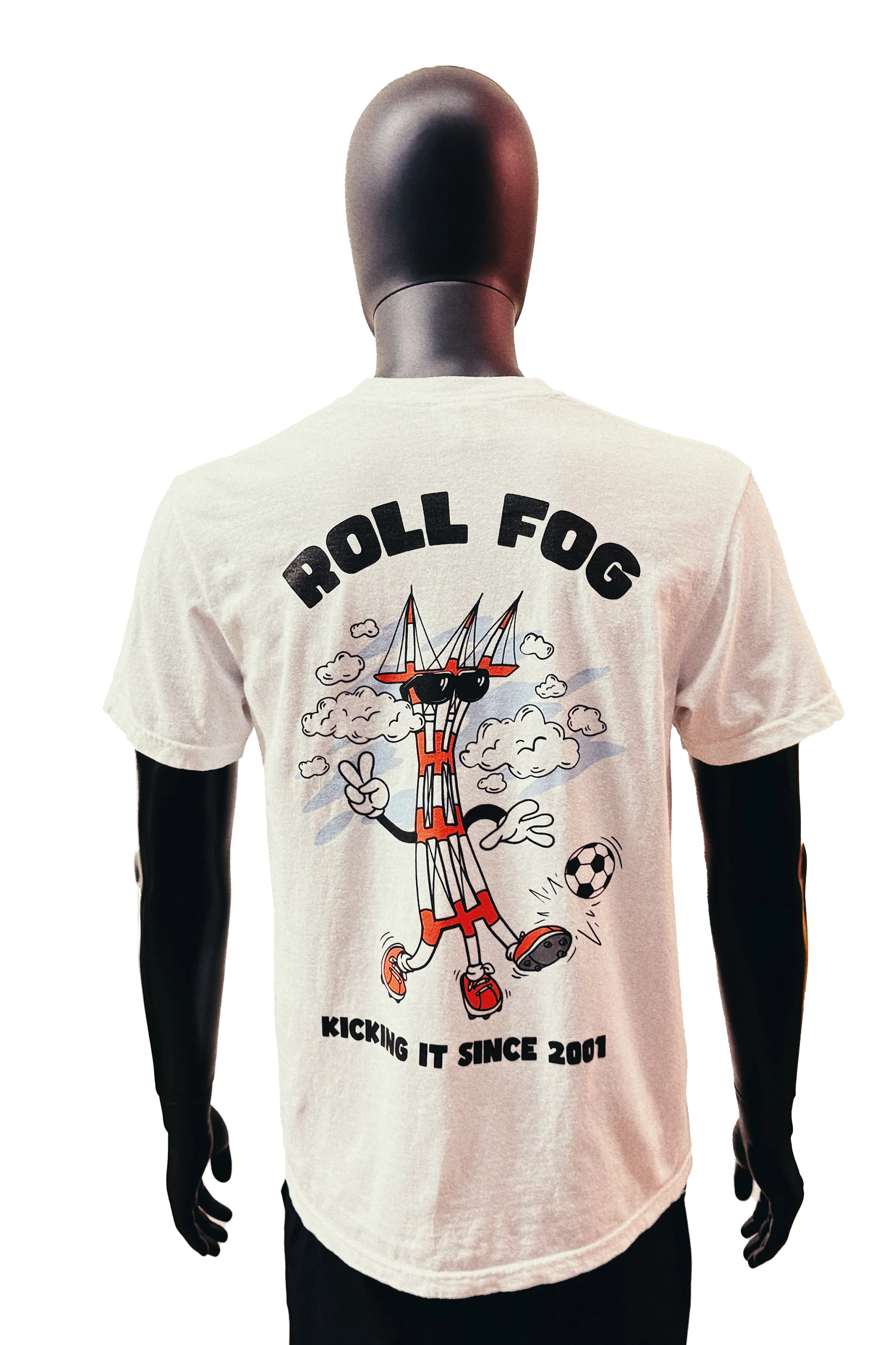 Sutro Fog Tee