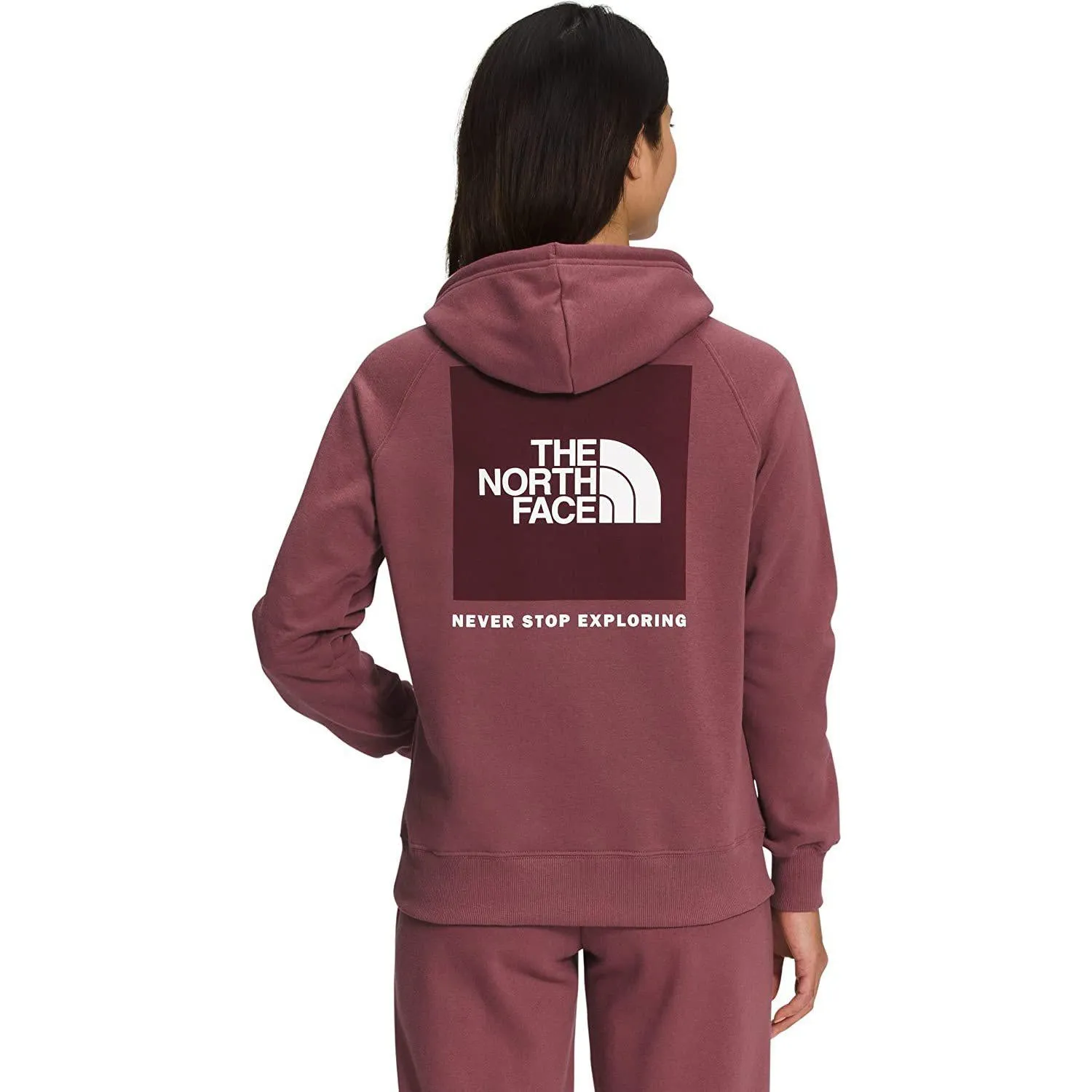 The North Face Women's Box NSE Pullover Hoodie