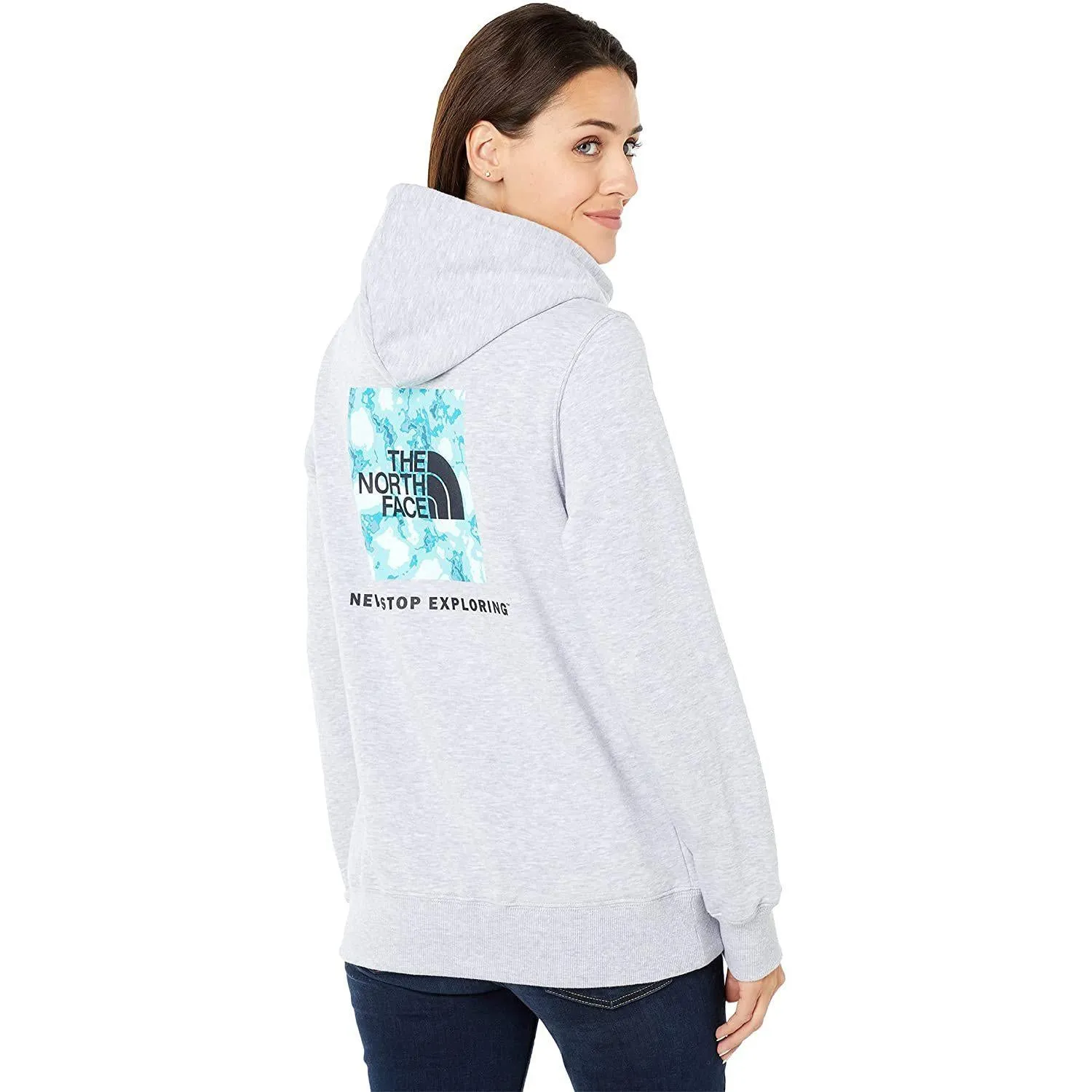 The North Face Women's Box NSE Pullover Hoodie