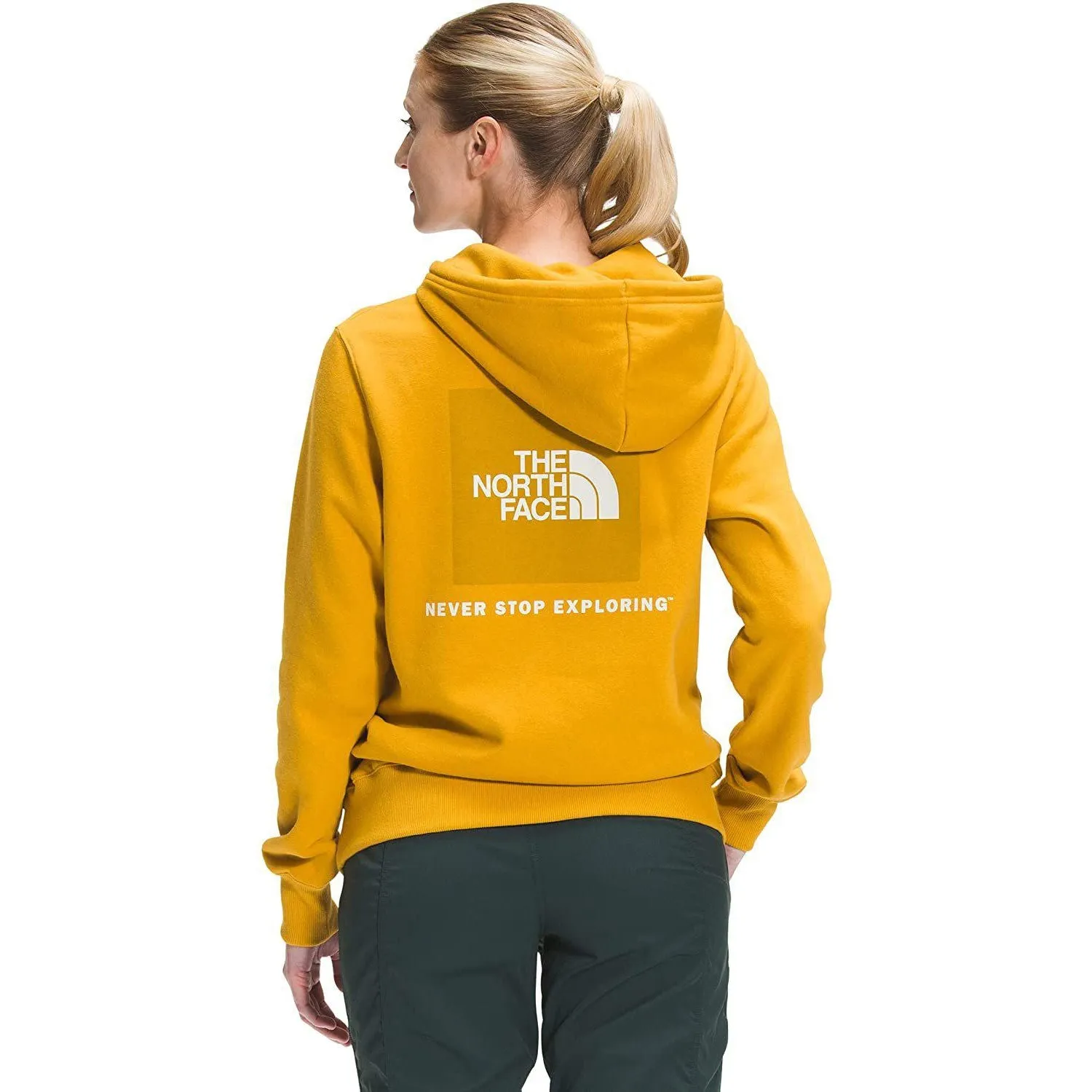 The North Face Women's Box NSE Pullover Hoodie