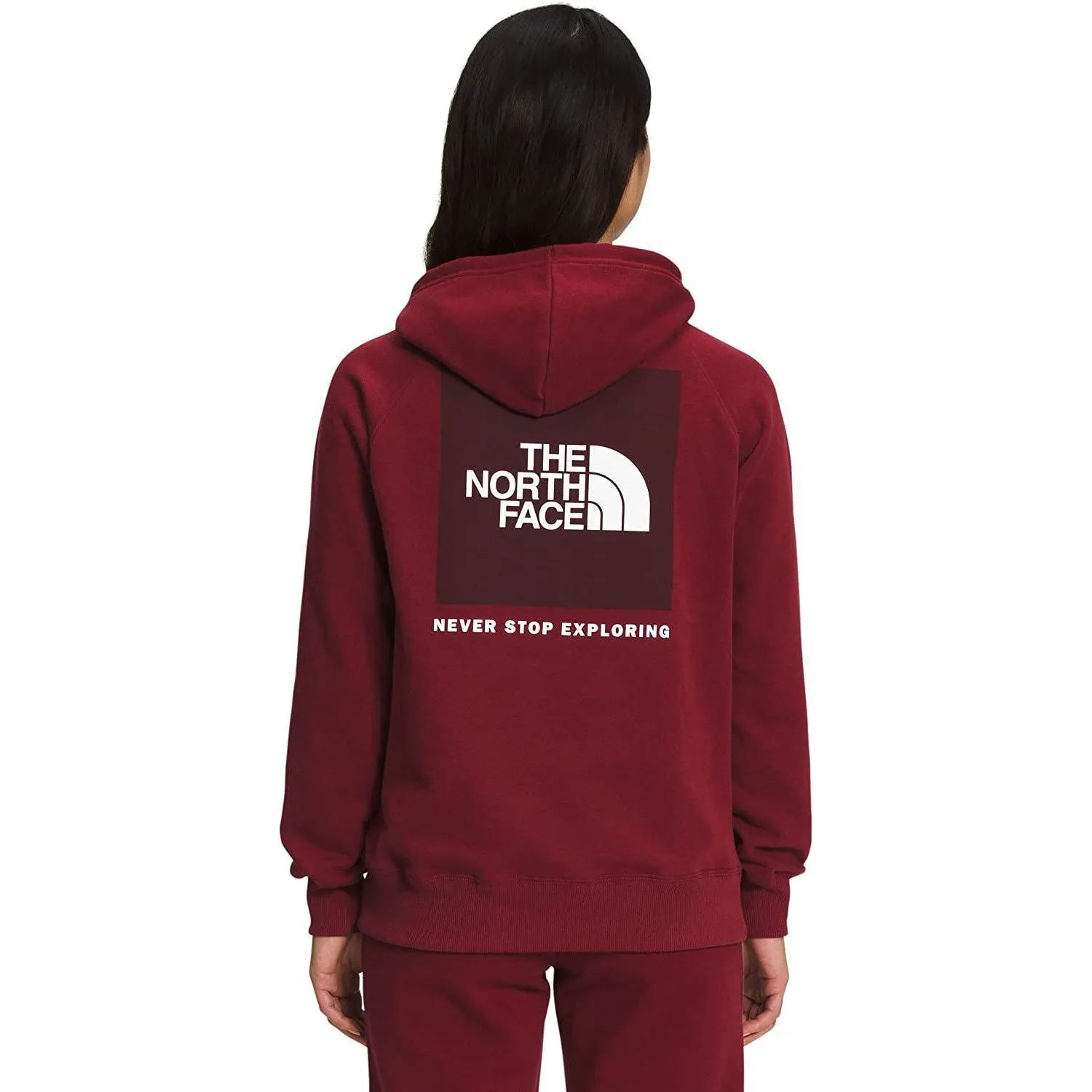 The North Face Women's Box NSE Pullover Hoodie