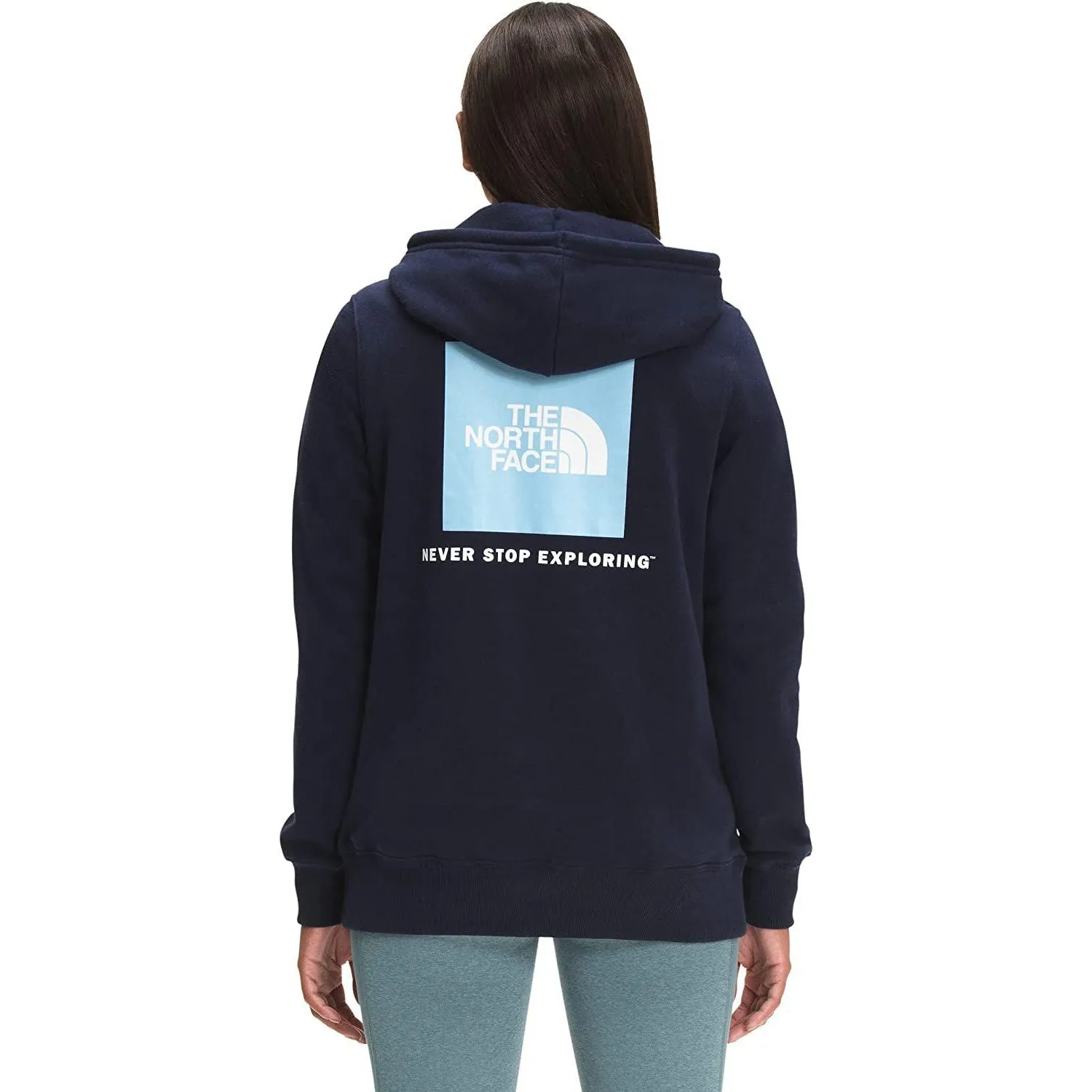 The North Face Women's Box NSE Pullover Hoodie