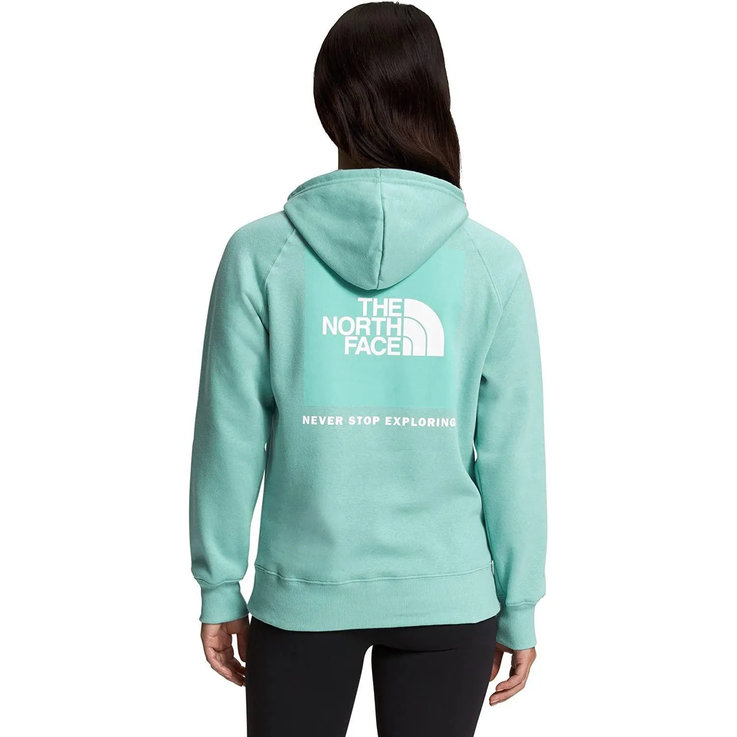 The North Face Women's Box NSE Pullover Hoodie