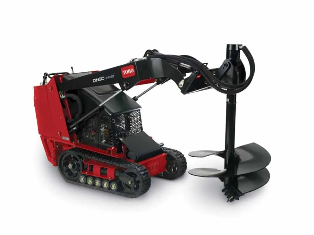 TORO DINGO HIGH TORQUE AUGER DRIVE FOR MINI LOADER