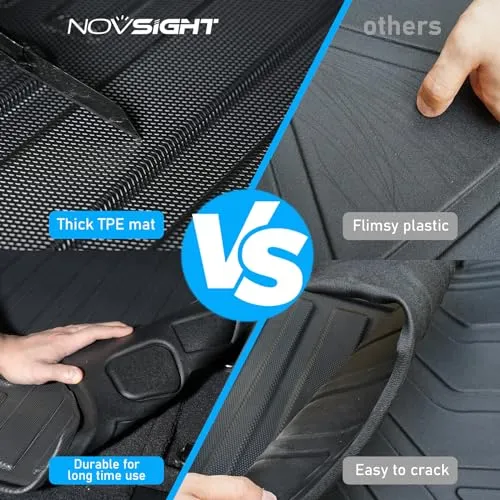 Toyota 4Runner 5 Seat 2013-2022 Cargo Liner Trunk Liner Custom Fit Cargo Liner TPE Trunk Mat